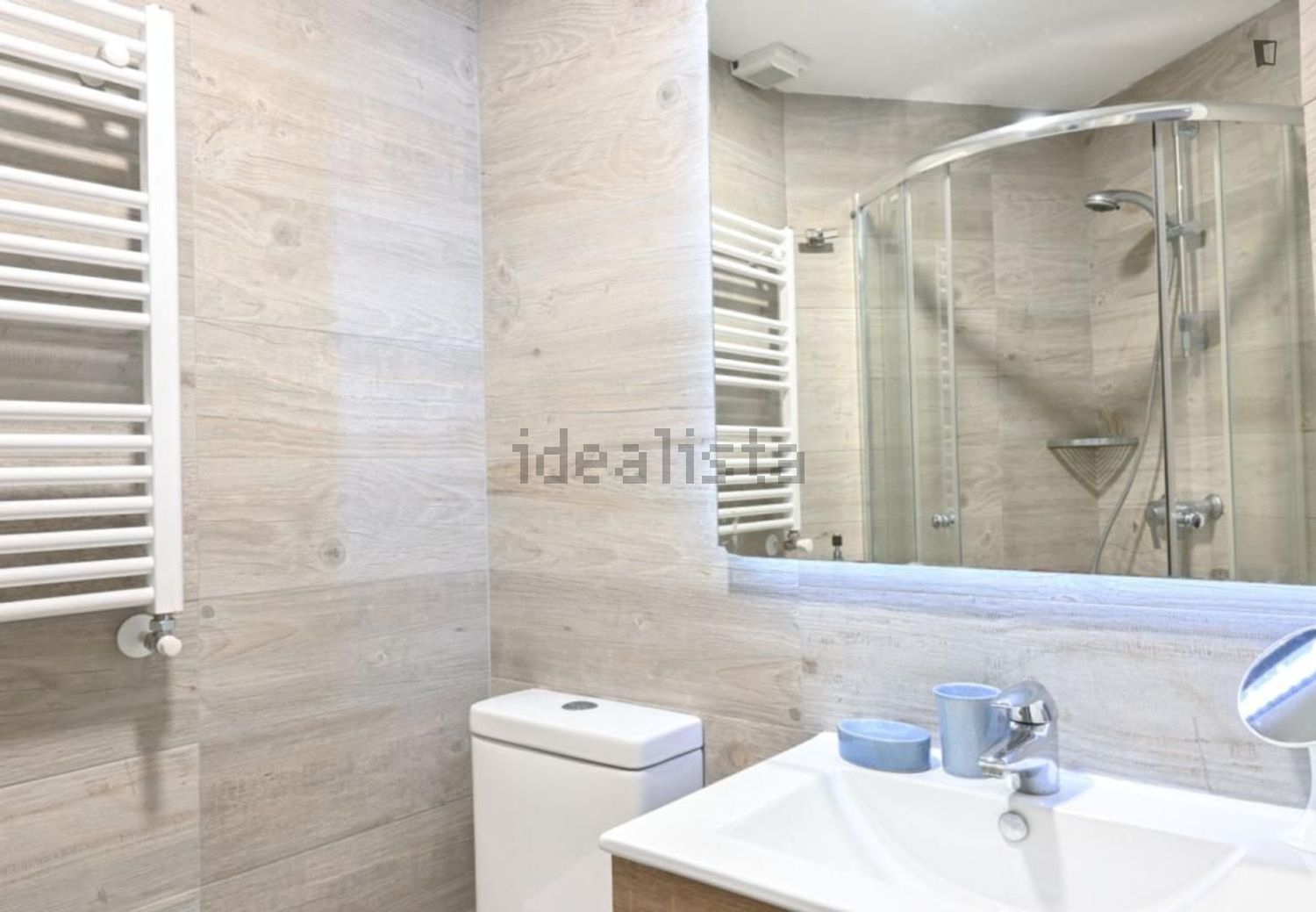 Appartamento 48 m² a Madrid