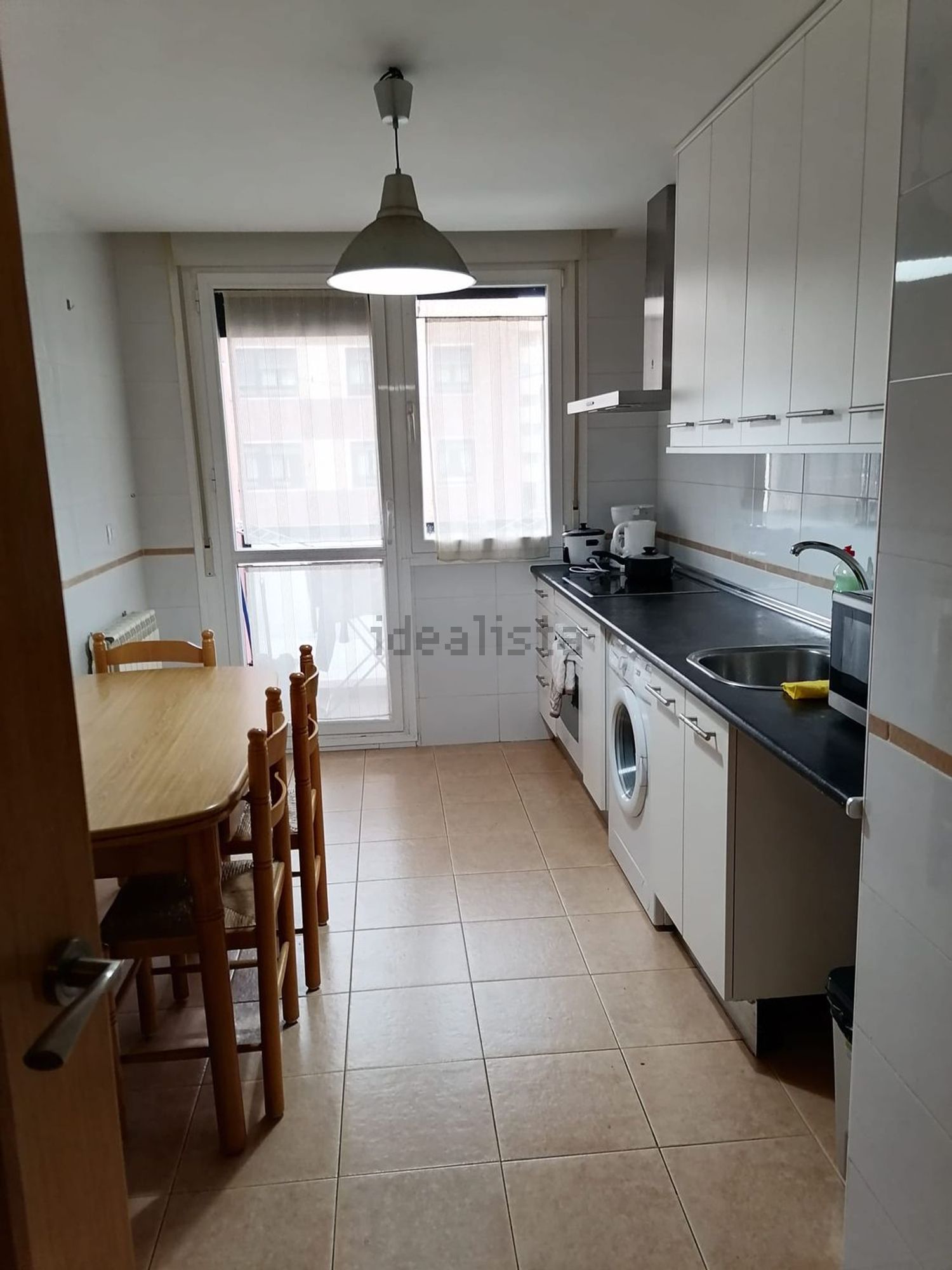 Piso de 95 m² en Ávila