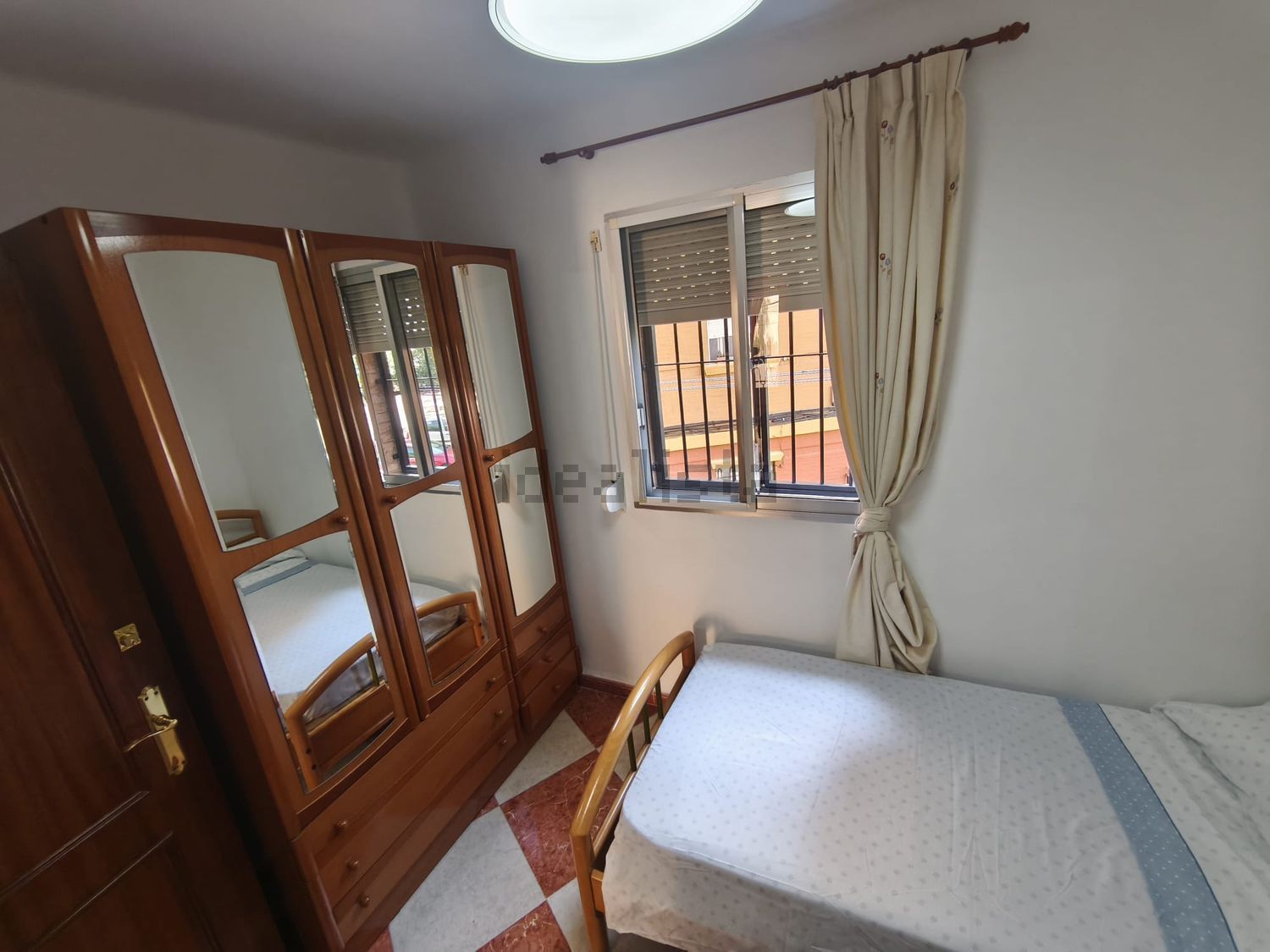 Habitació de lloguer, Sevilla