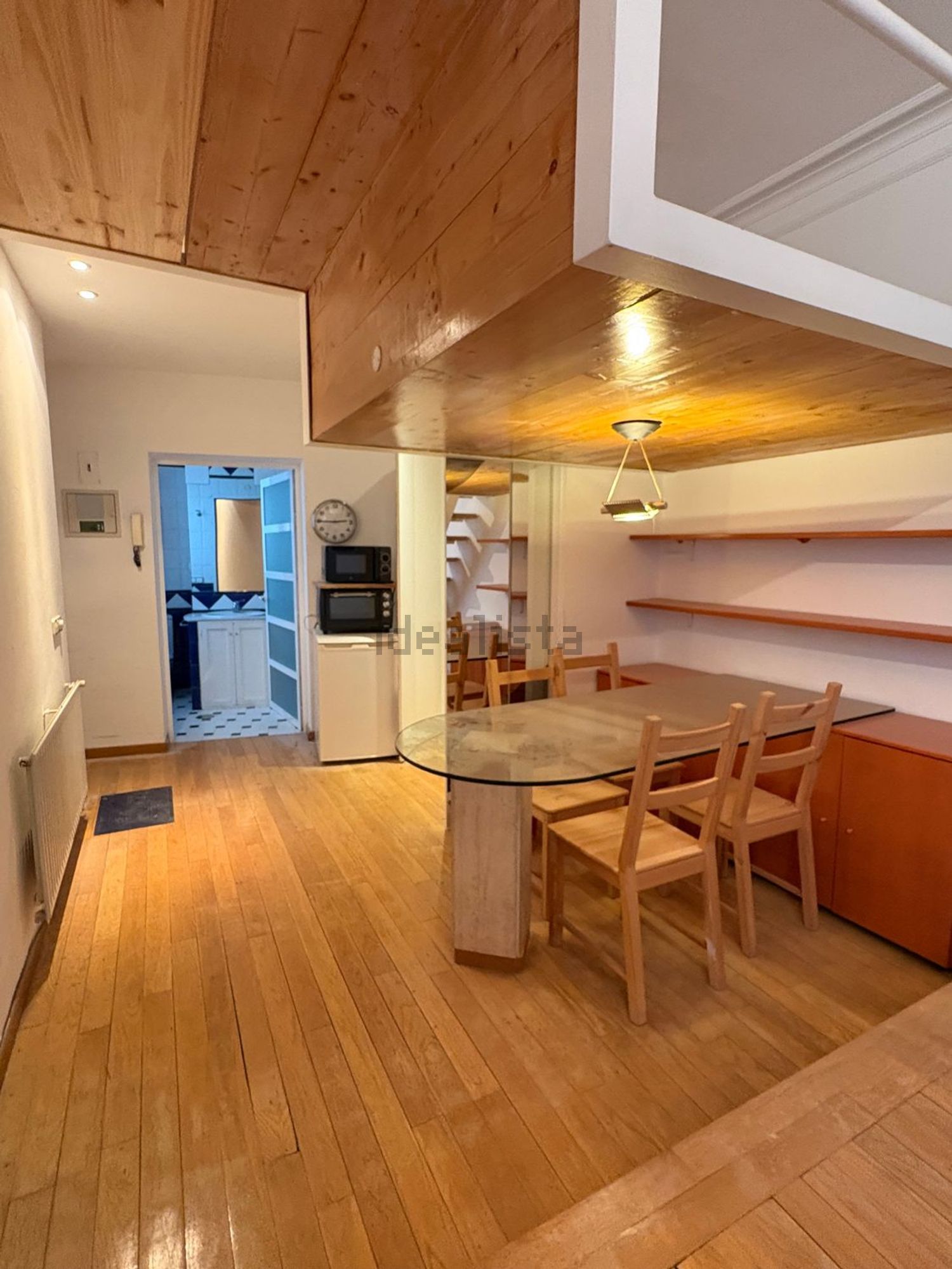 Flat 35 m² in Madrid