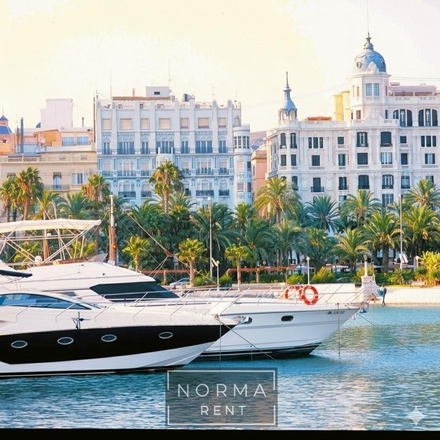 Wohnung 35 m² in Alicante