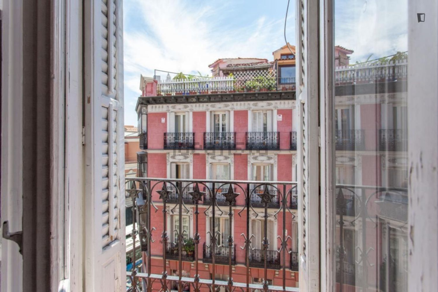 Habitació de lloguer, Madrid