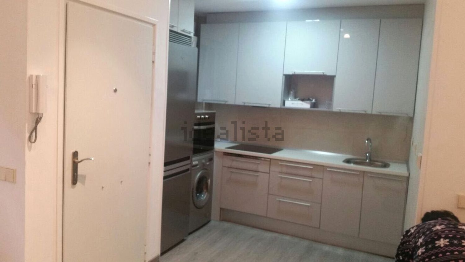 Pis de 37 m² a Madrid