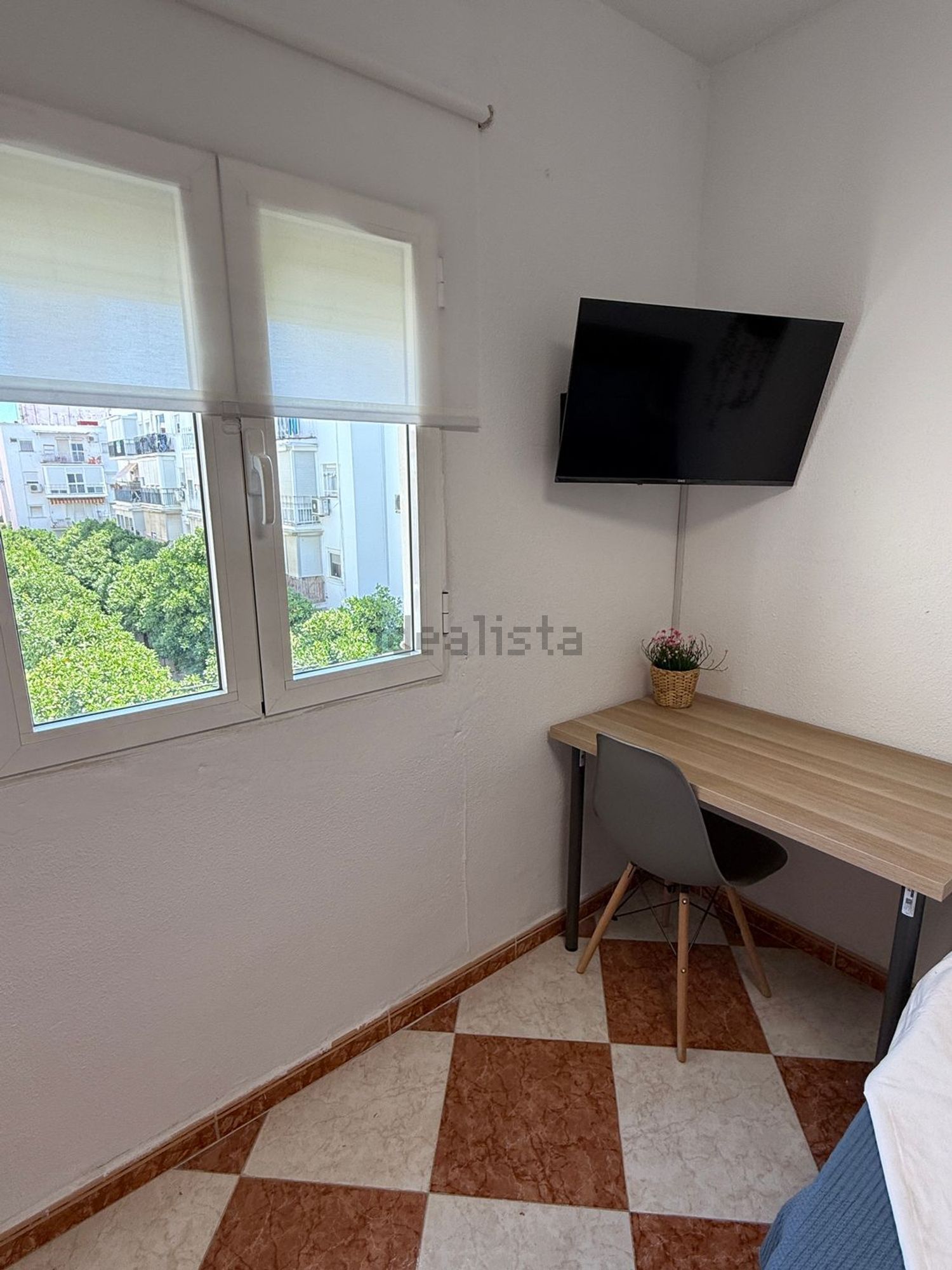 Habitació de lloguer, Sevilla