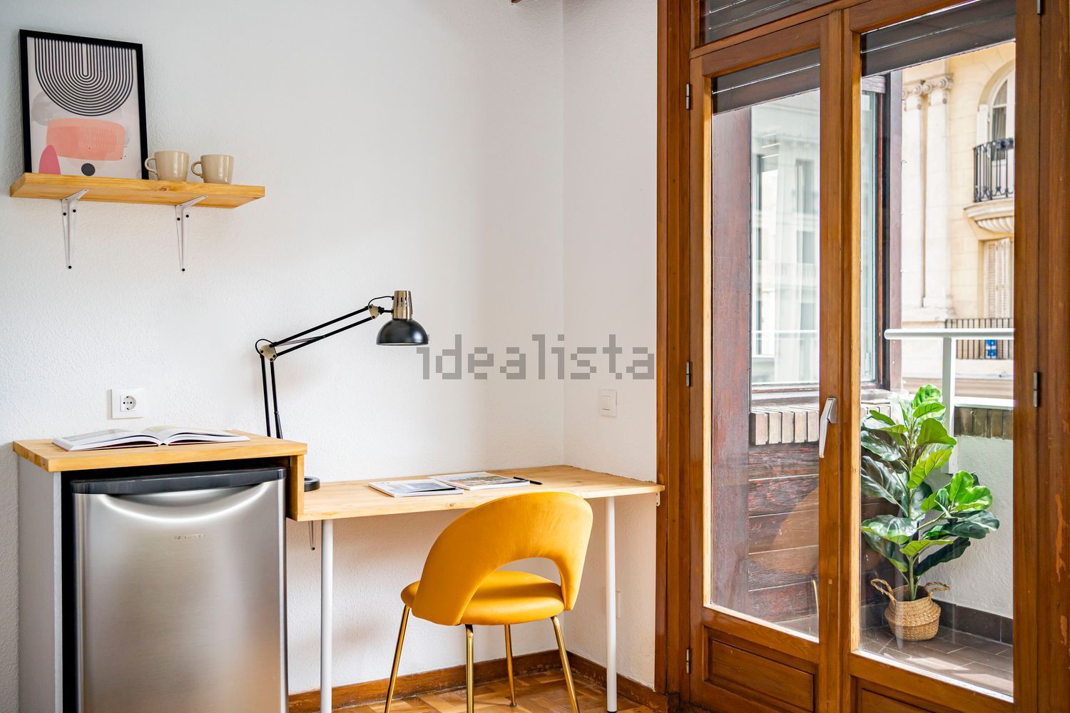 Zimmer zur Miete, Madrid