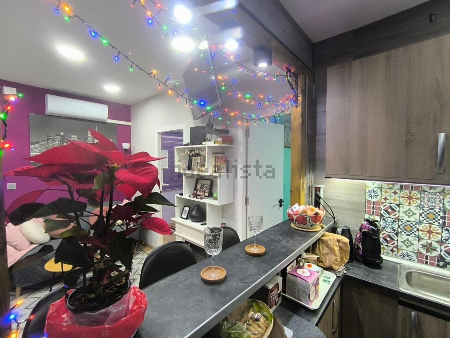 Piso de 58 m² en Madrid