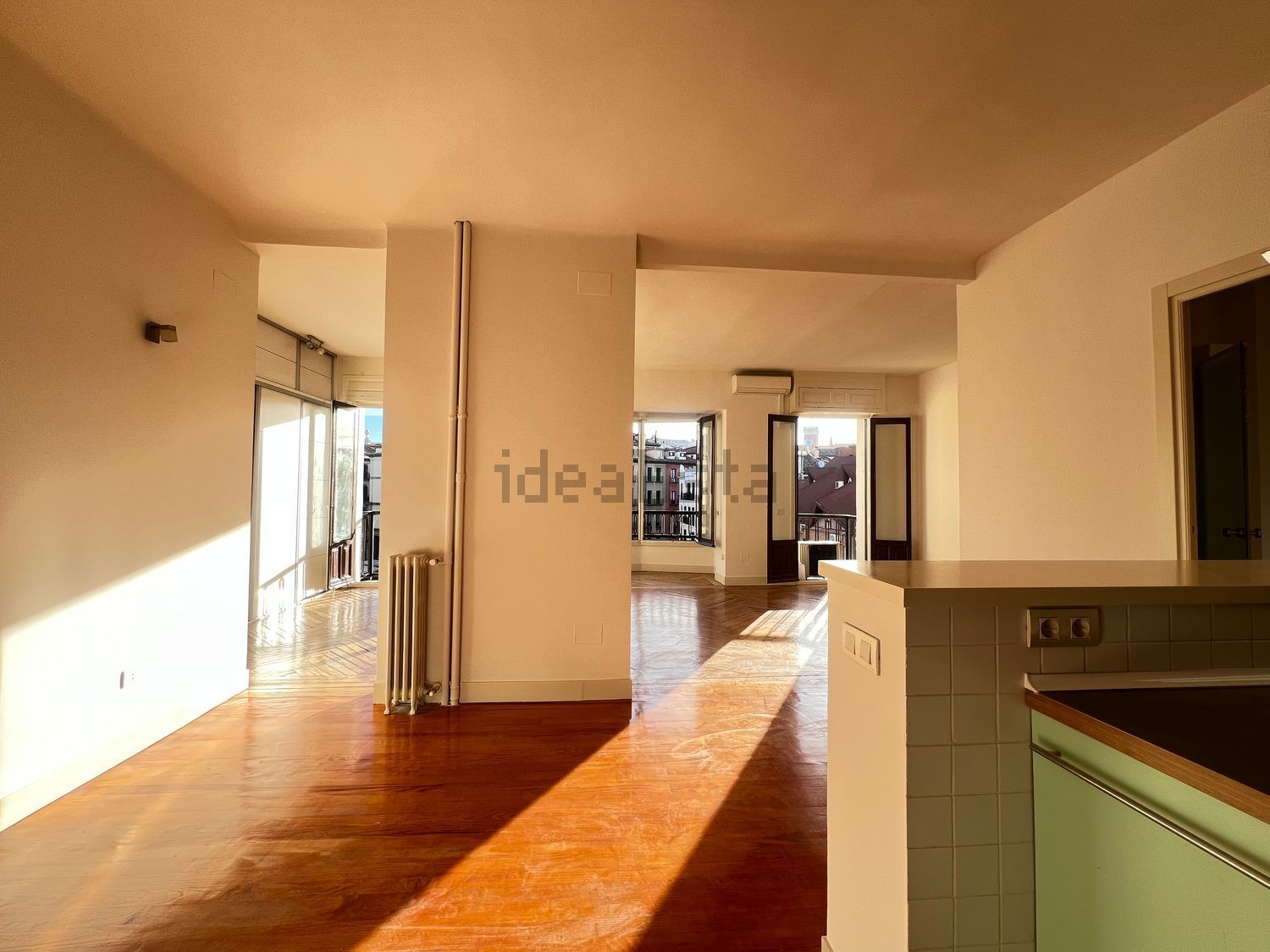 Pis de 115 m² a Madrid