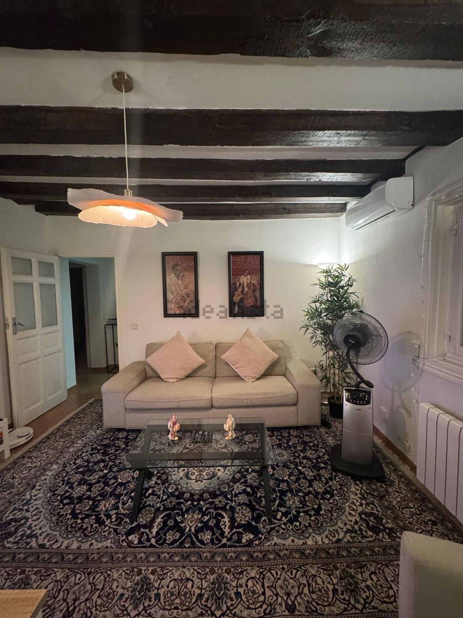Habitació de lloguer, Madrid