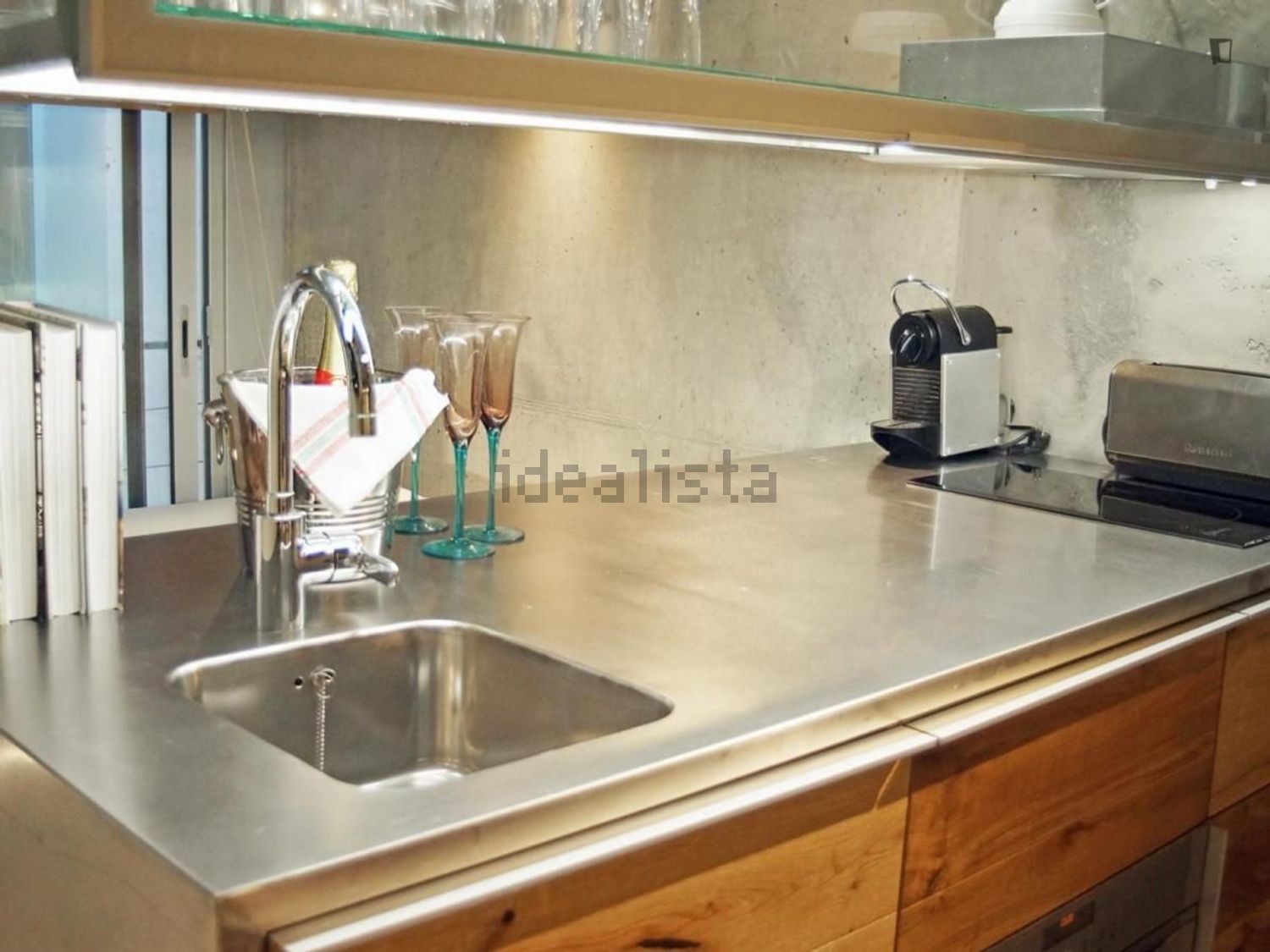 Piso de 40 m² en Barcelona