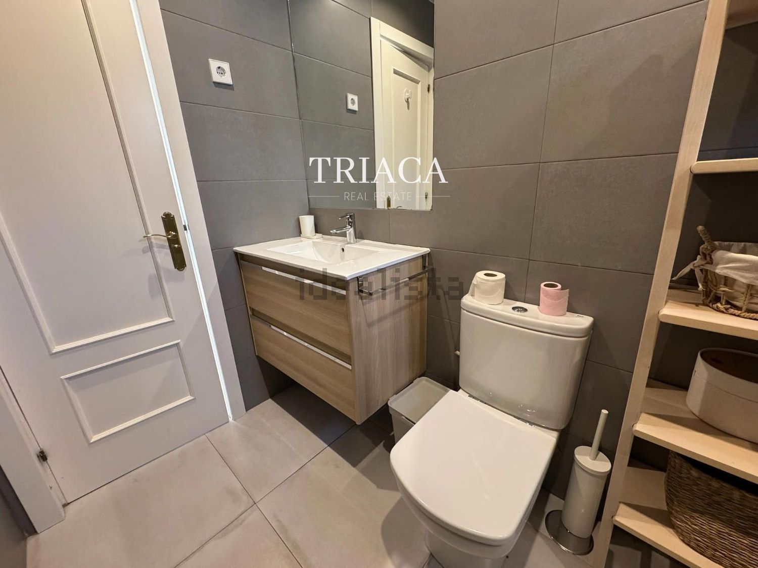 Pis de 87 m² a Madrid