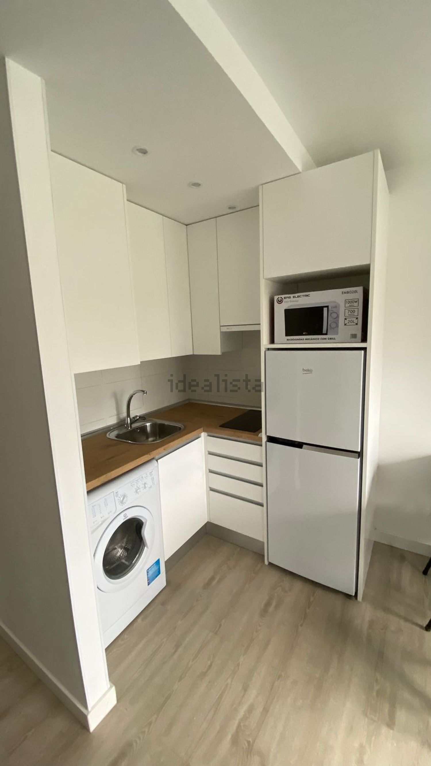 Piso de 40 m² en Madrid
