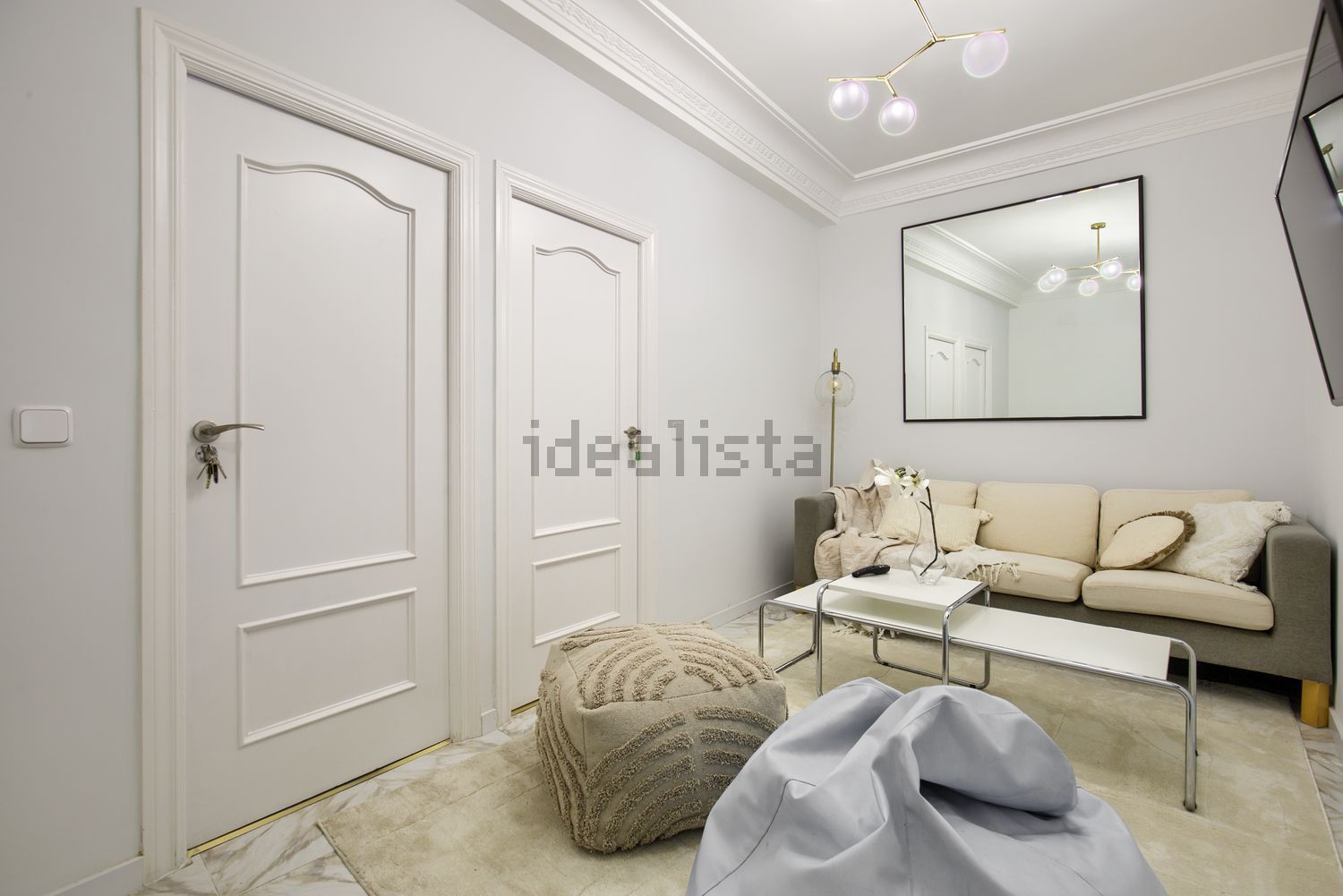 Stanza in affitto, Madrid