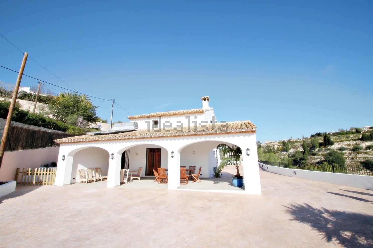 Casa de 220 m² a Benissa