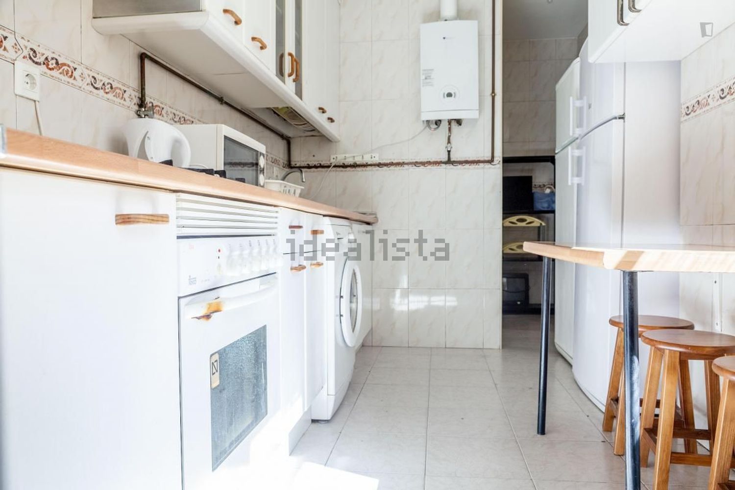 Zimmer zur Miete, Madrid