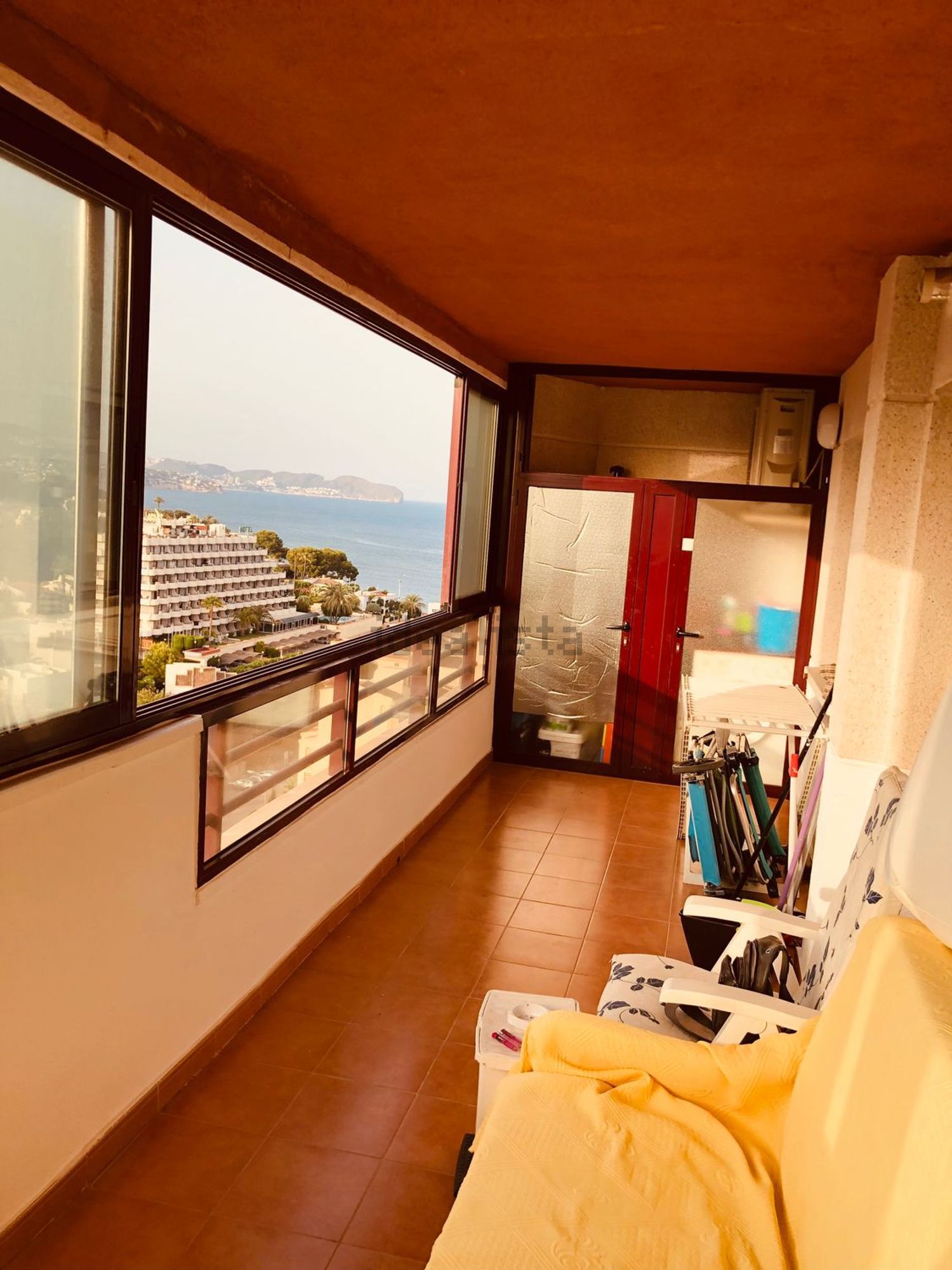 Piso de 110 m² en Calpe