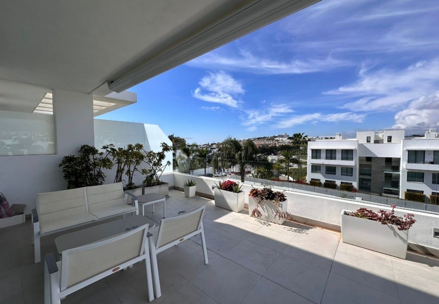Piso de 180 m² en Estepona