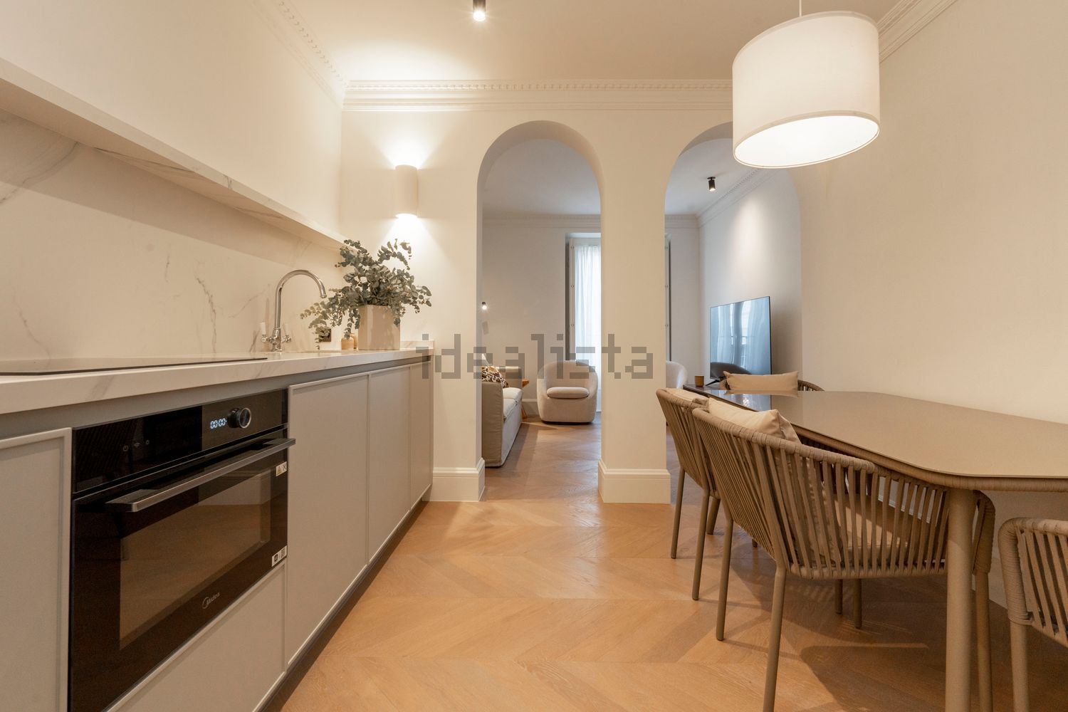 Pis de 102 m² a Madrid
