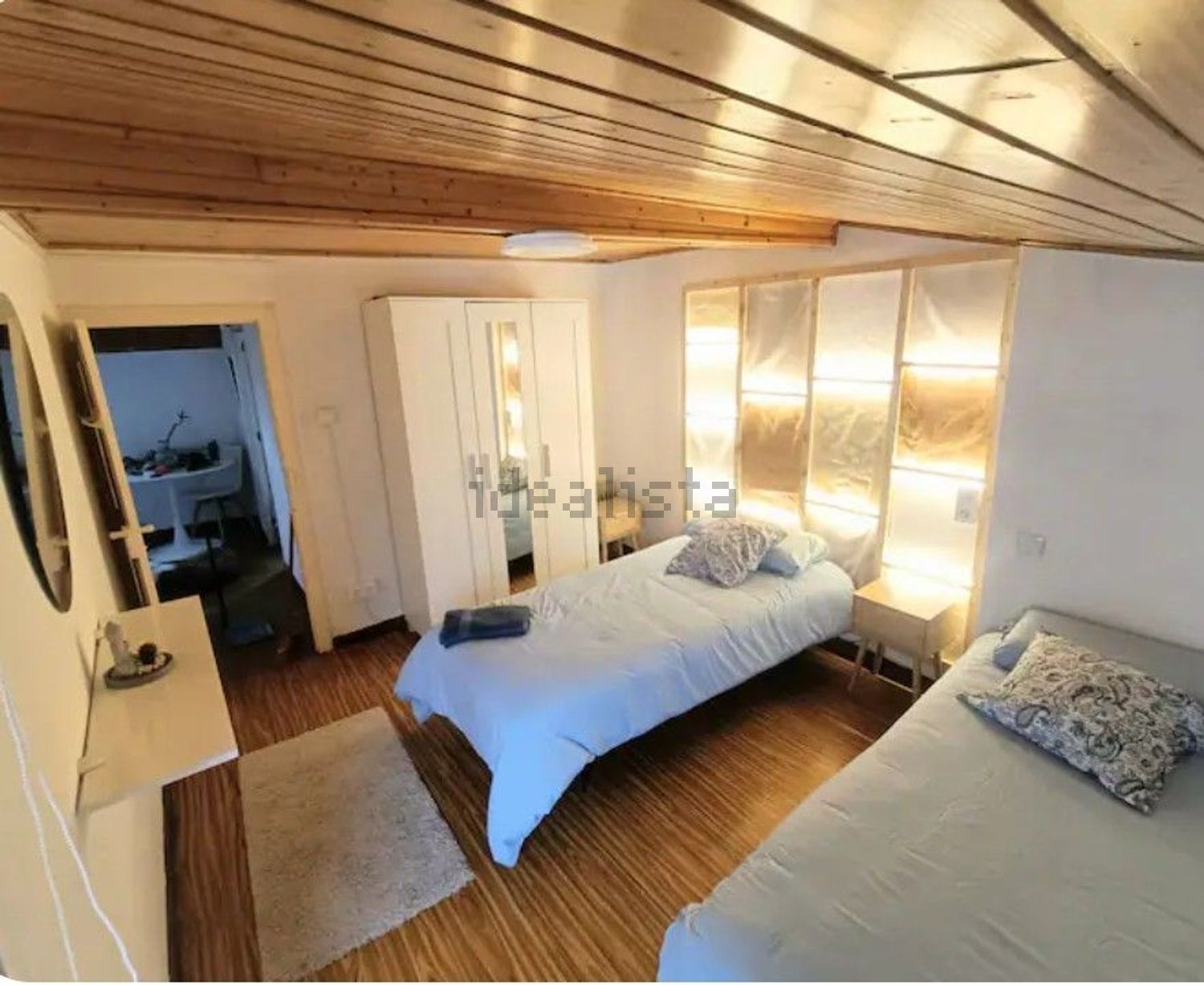 Piso de 50 m² en Vigo