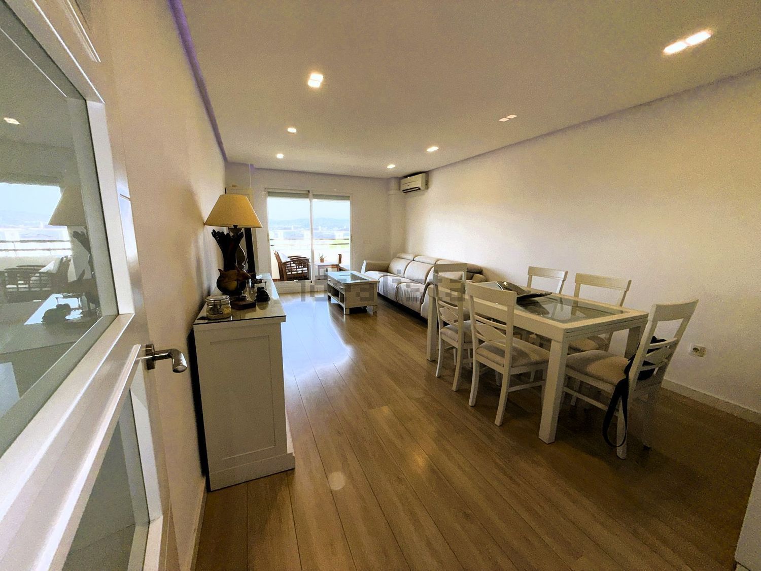 Pis de 130 m² a Màlaga