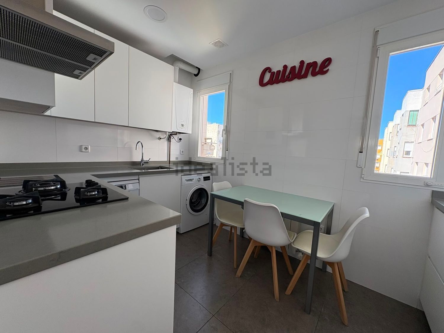 Piso de 96 m² en Madrid