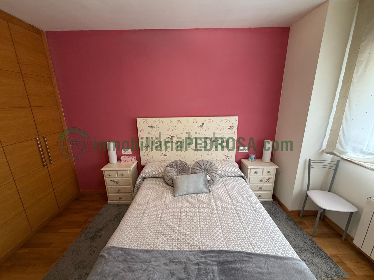 Piso de 83 m² en Pontevedra