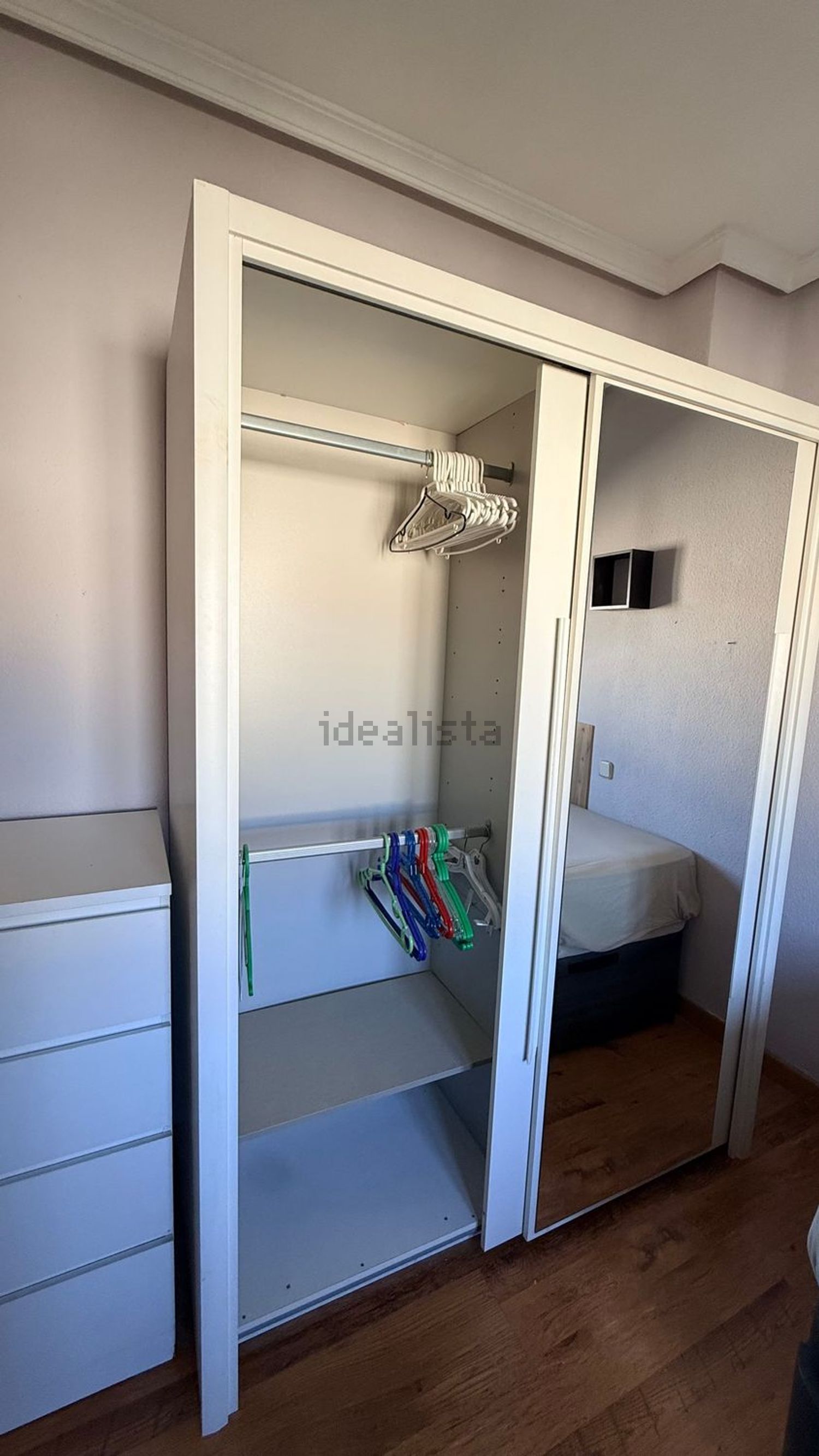 Zimmer zur Miete, Madrid