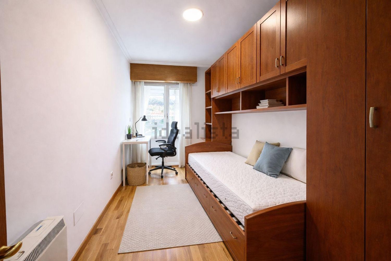 Flat 65 m² in Viveiro