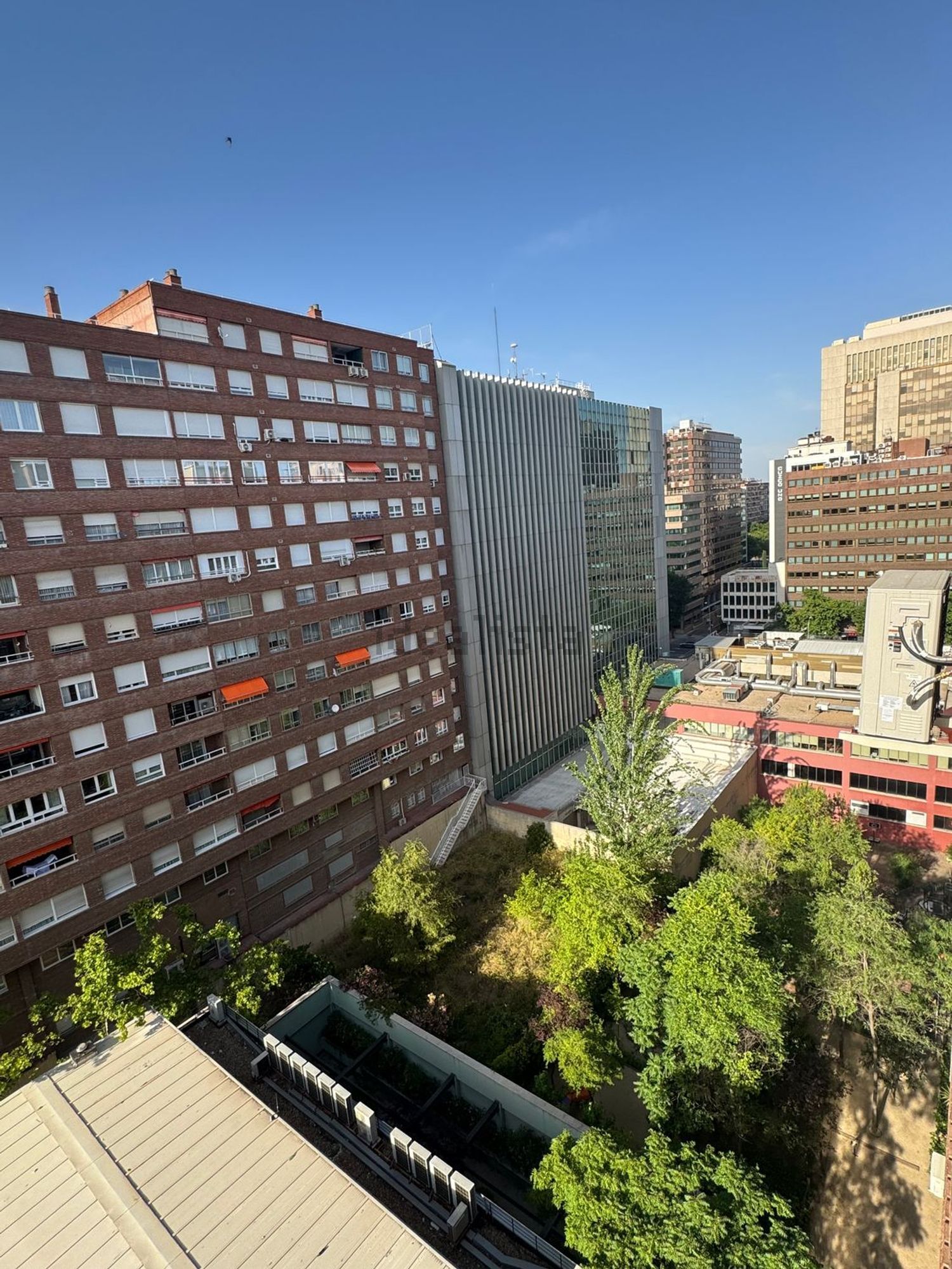 Zimmer zur Miete, Madrid