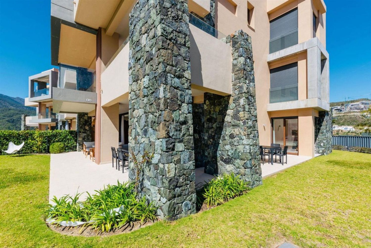 Piso de 140 m² en Benahavís