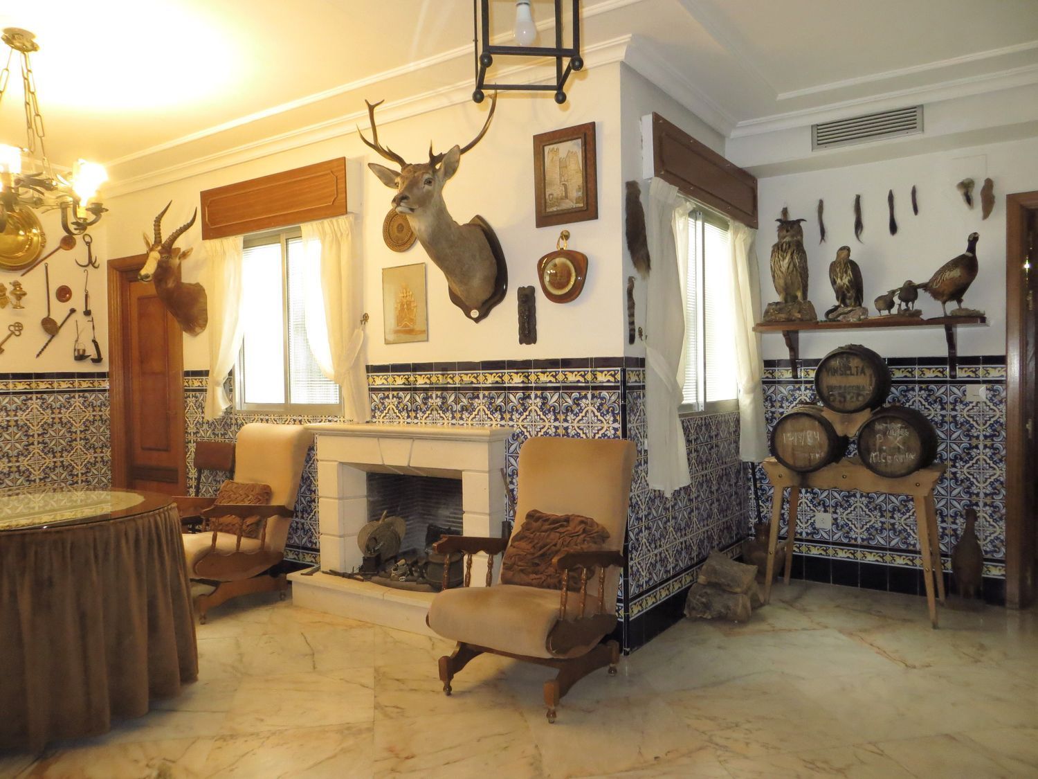 Room for rent, Seville