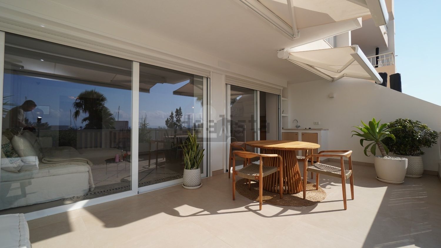 Piso de 130 m² en Santa Eulària des Riu