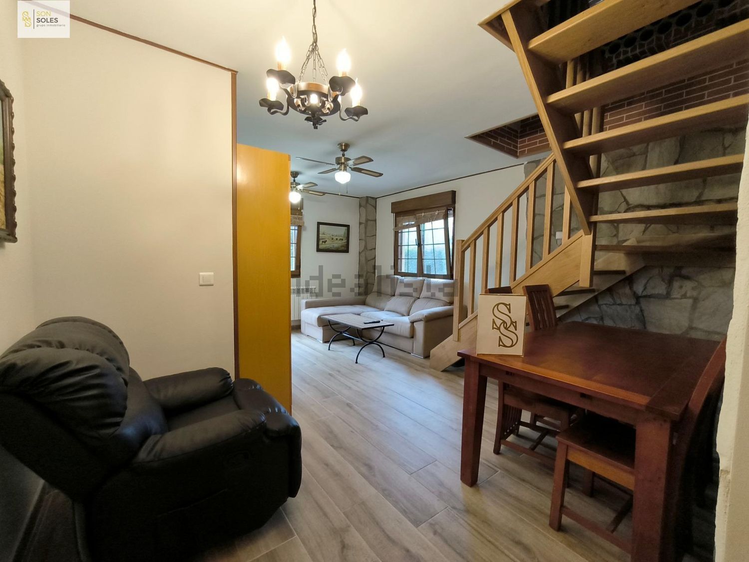 Casa de 140 m² a Hazas de Cesto