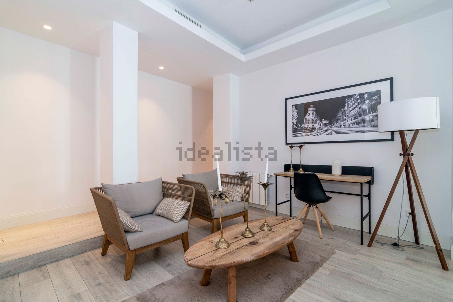 Piso de 134 m² en Madrid