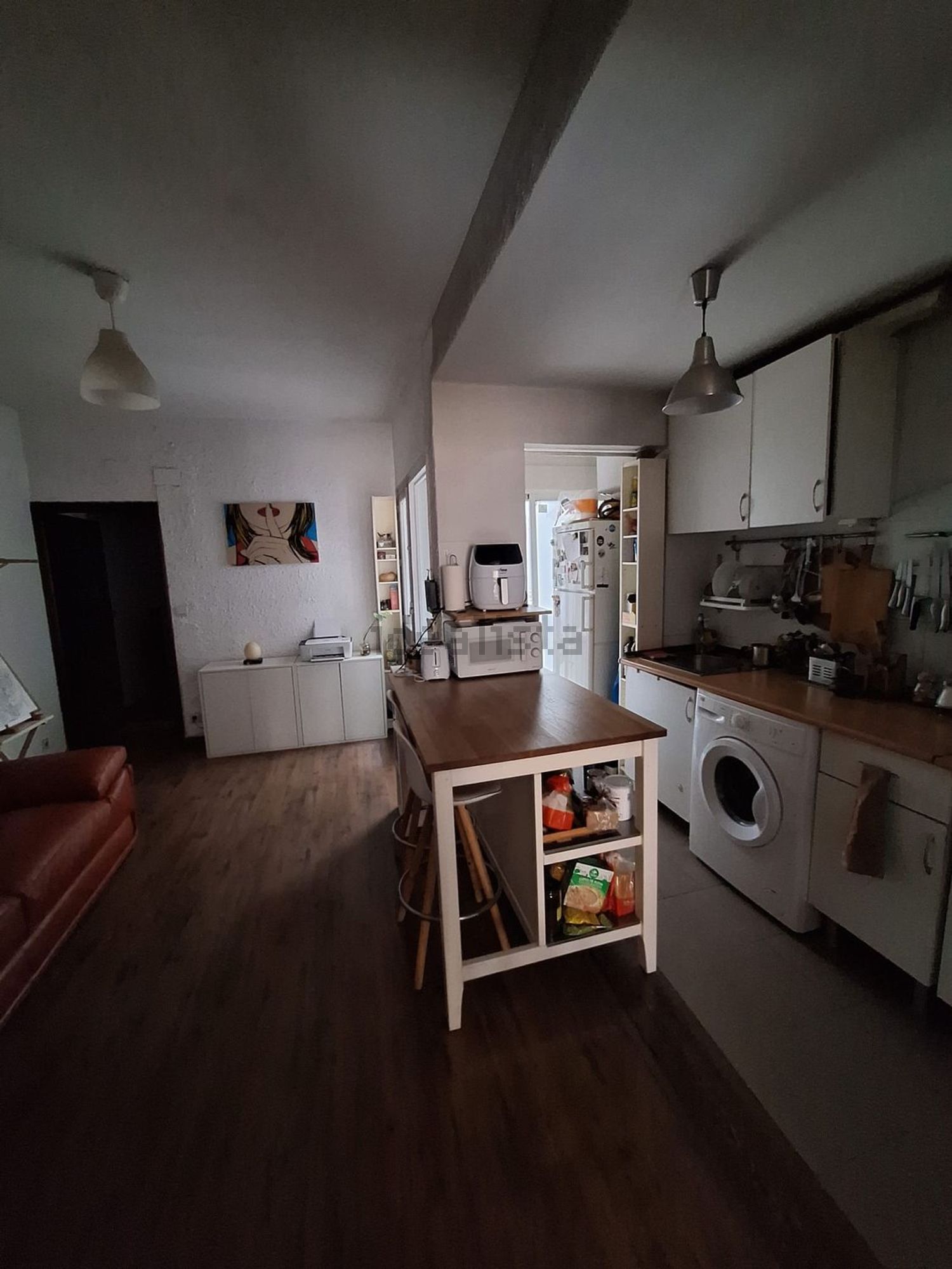 Zimmer zur Miete, Madrid