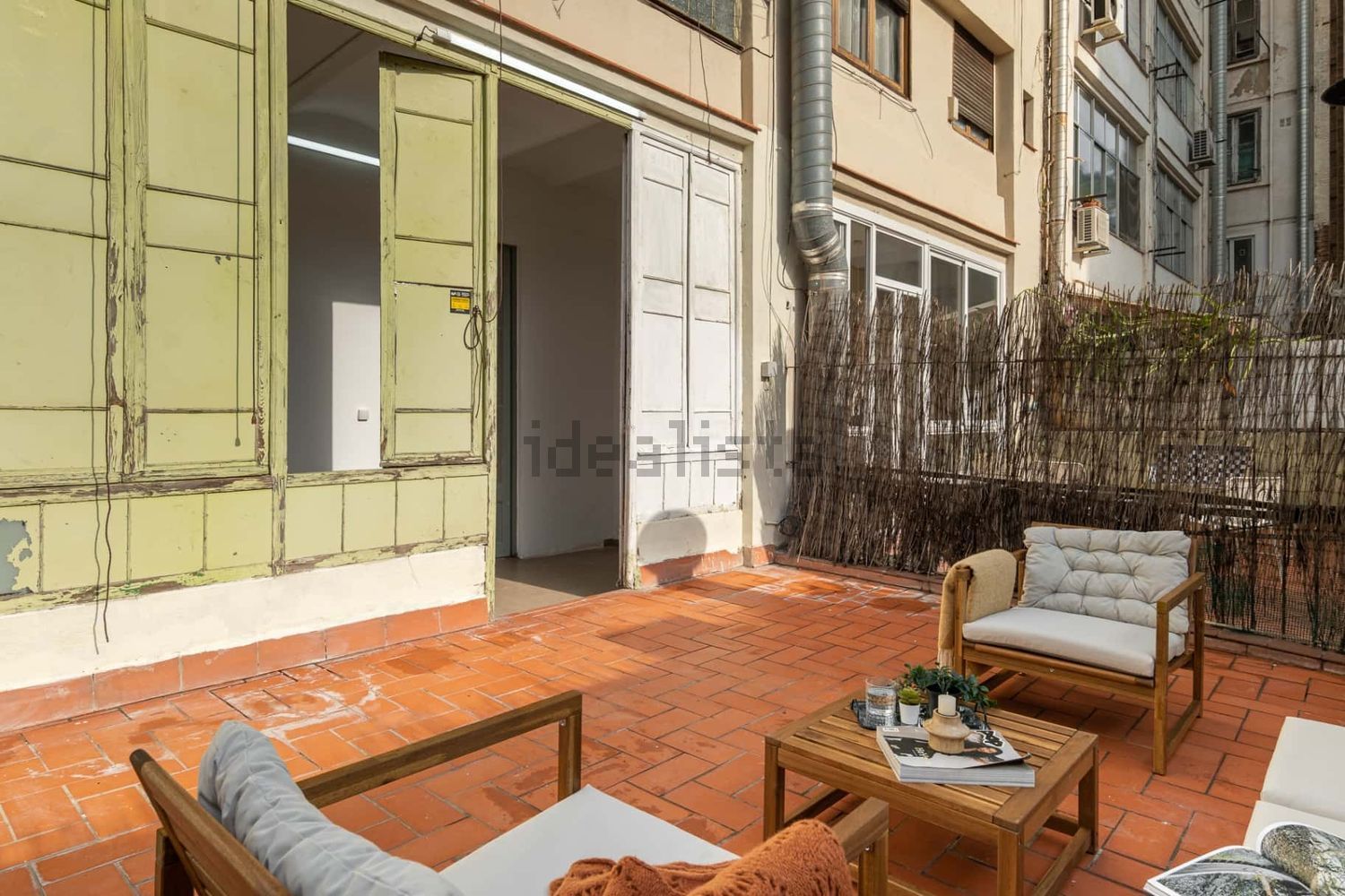 Habitación 121 m², Barcelona