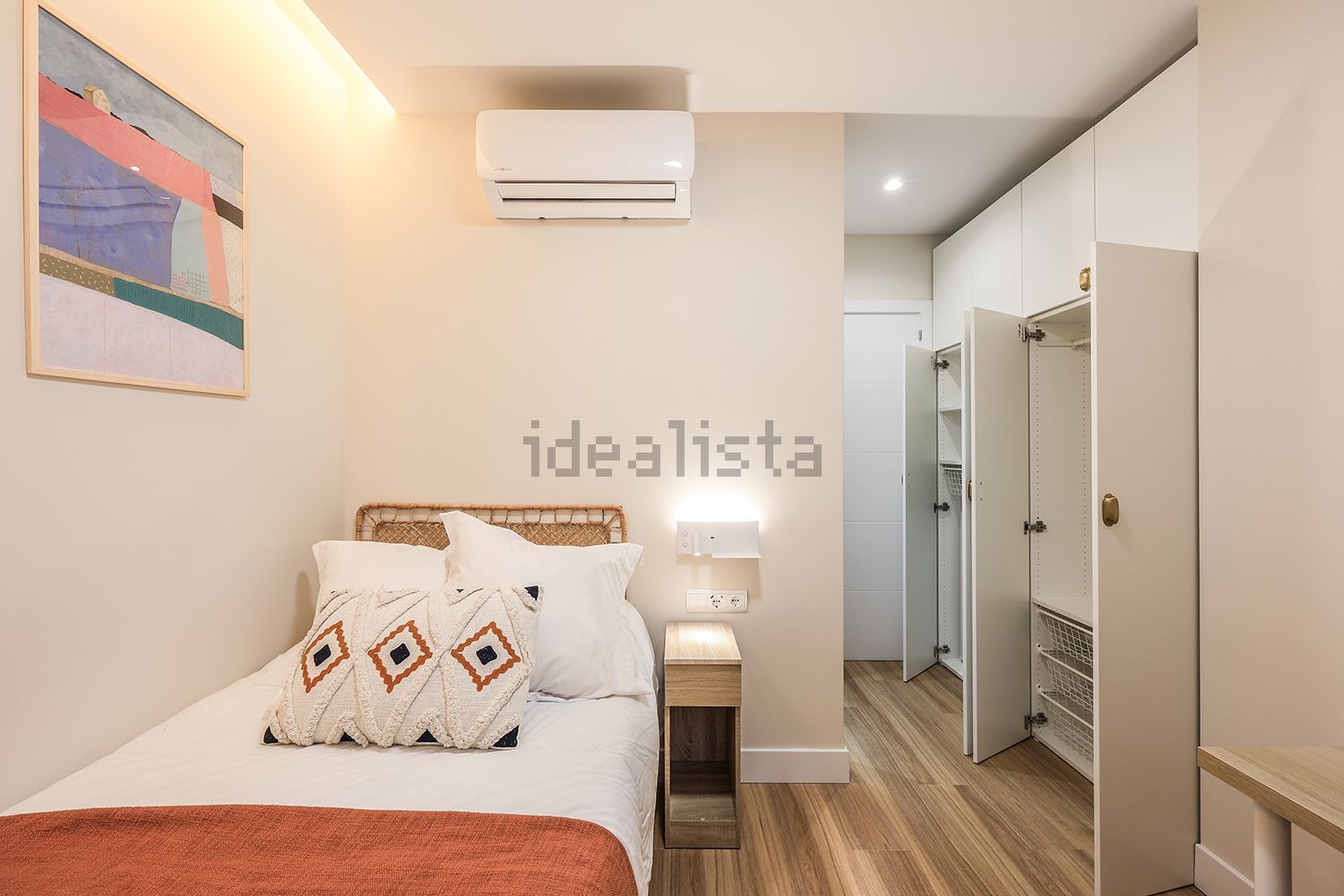 Habitació de lloguer, Madrid