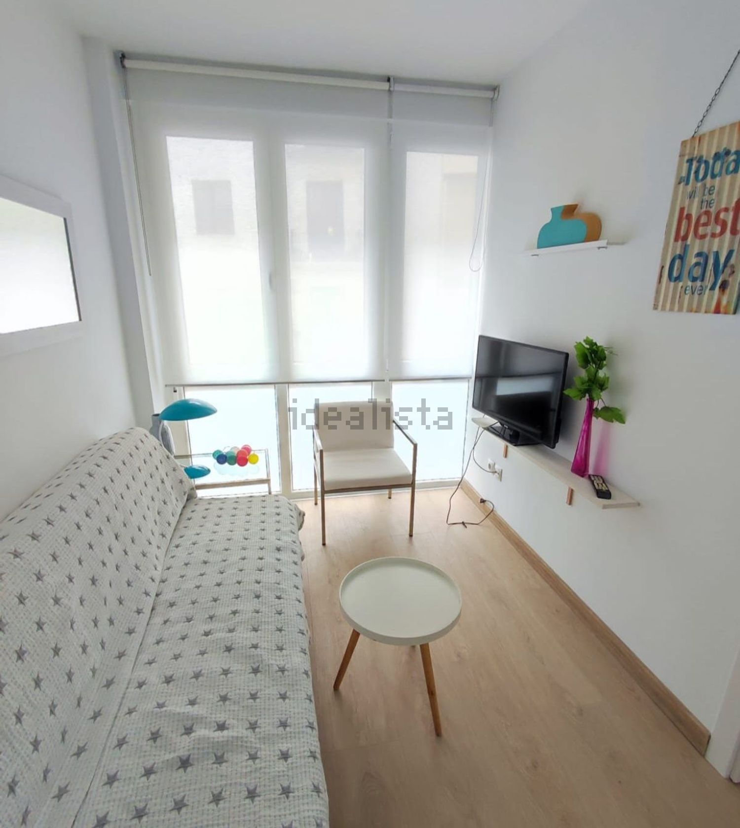 Habitació de lloguer, Santander