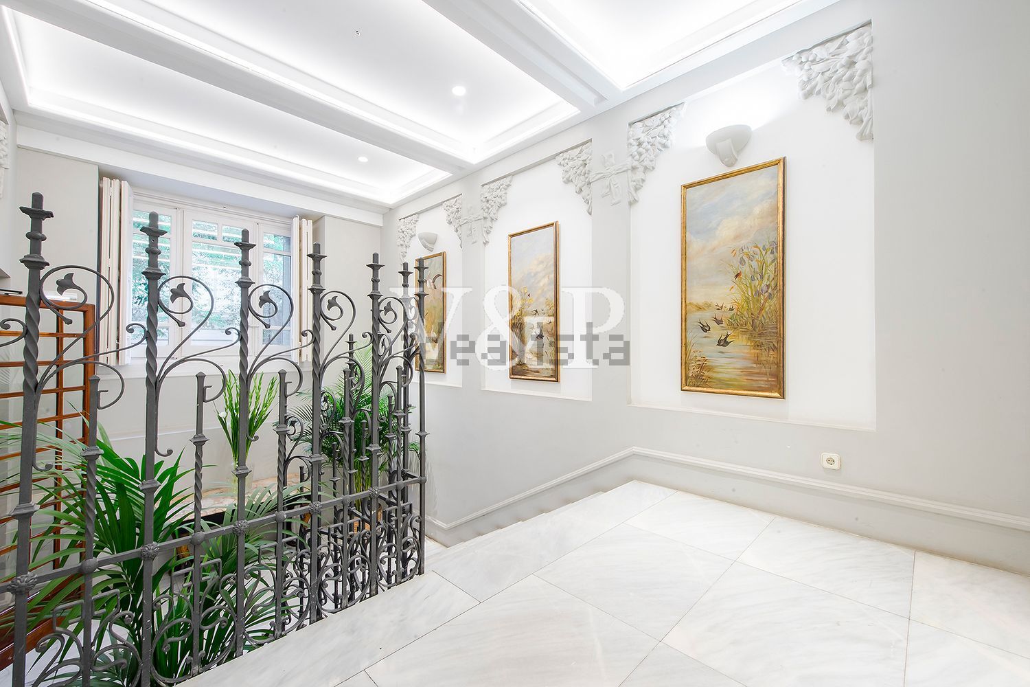Pis de 244 m² a Madrid