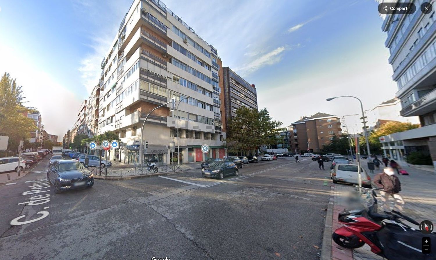 Piso de 55 m² en Madrid