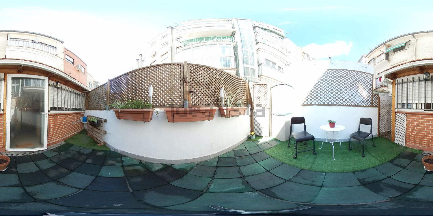 Piso de 92 m² en Madrid