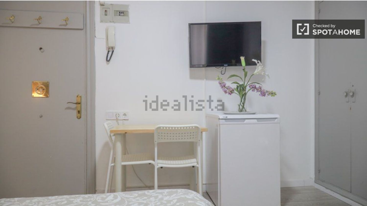 Wohnung 19 m² in Madrid