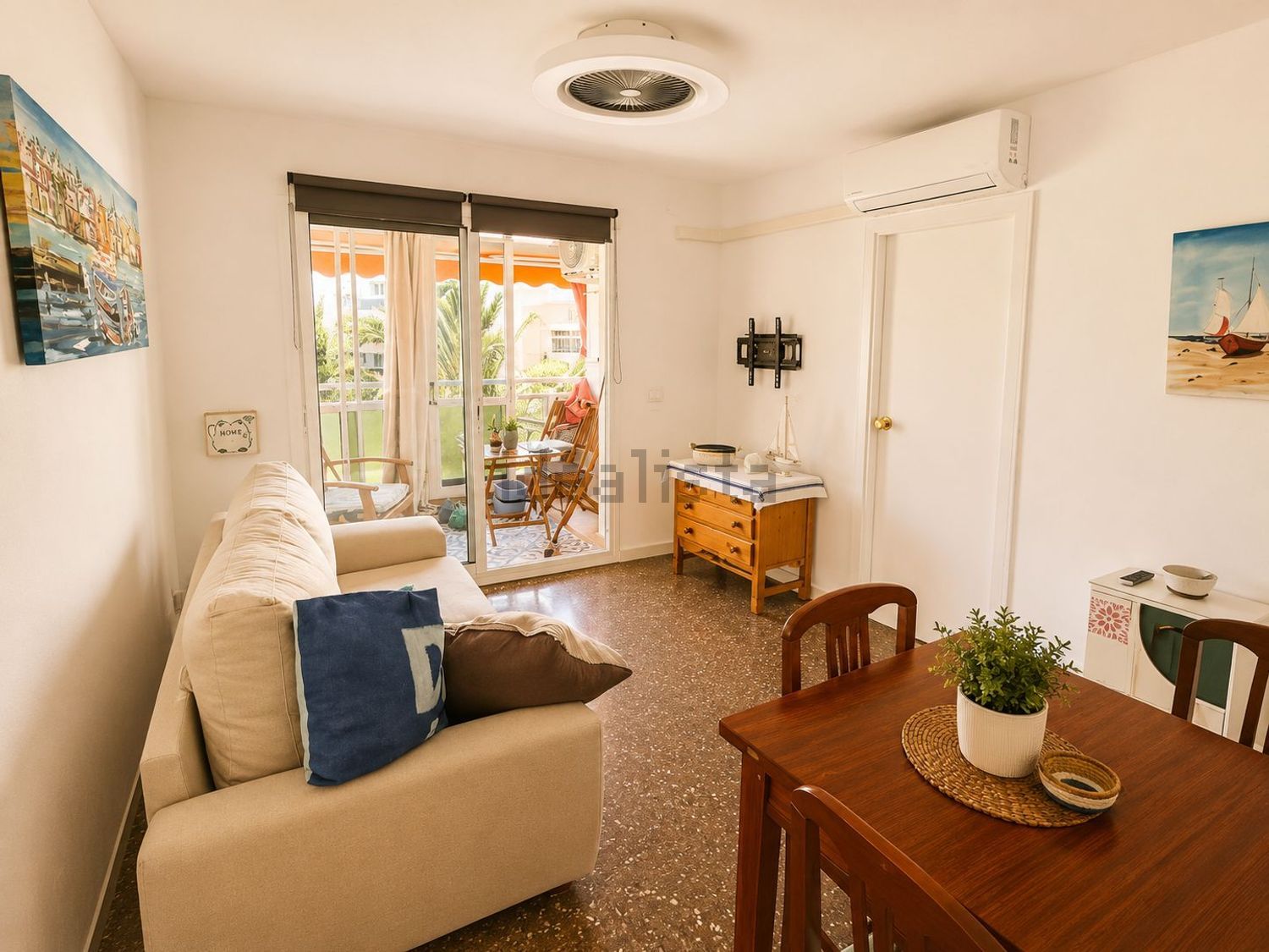 Piso de 50 m² en Salou