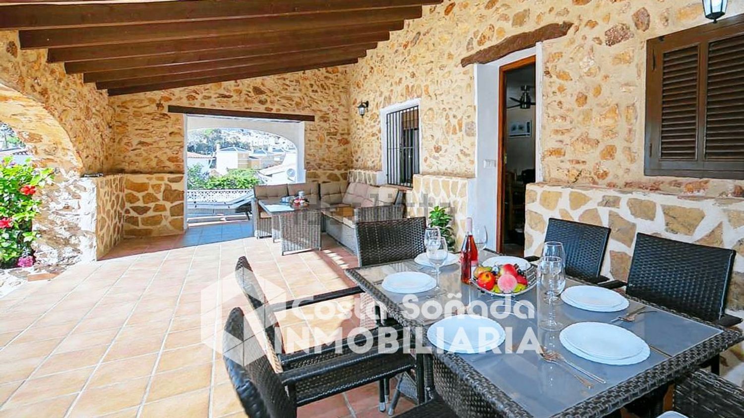 Casa de 323 m² a Calp