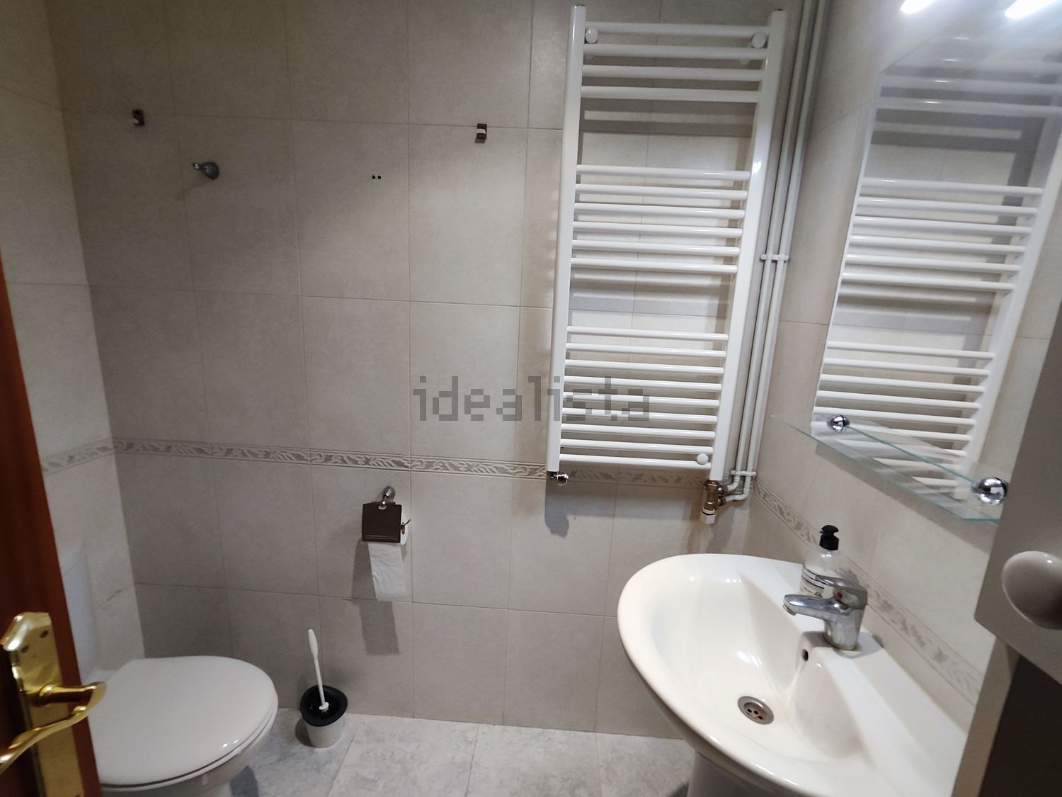 Piso de 40 m² en Teruel