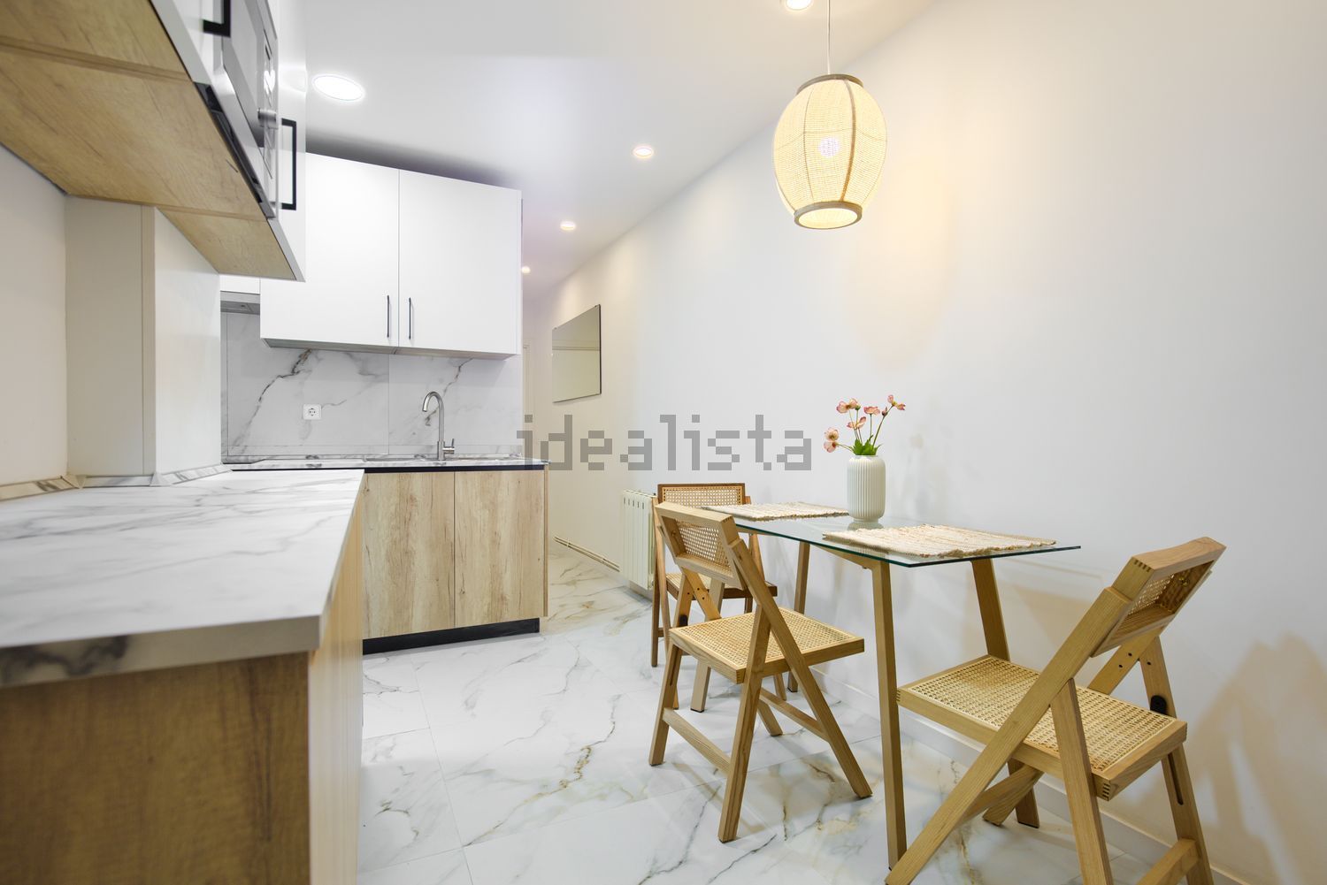 Stanza in affitto, Madrid