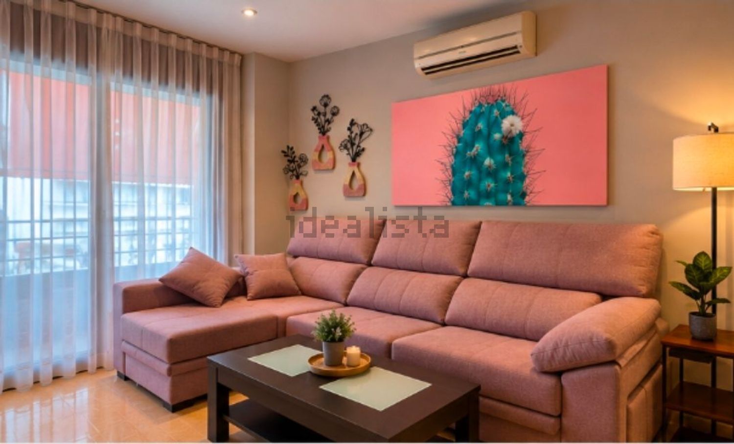 Piso de 55 m² en Marbella