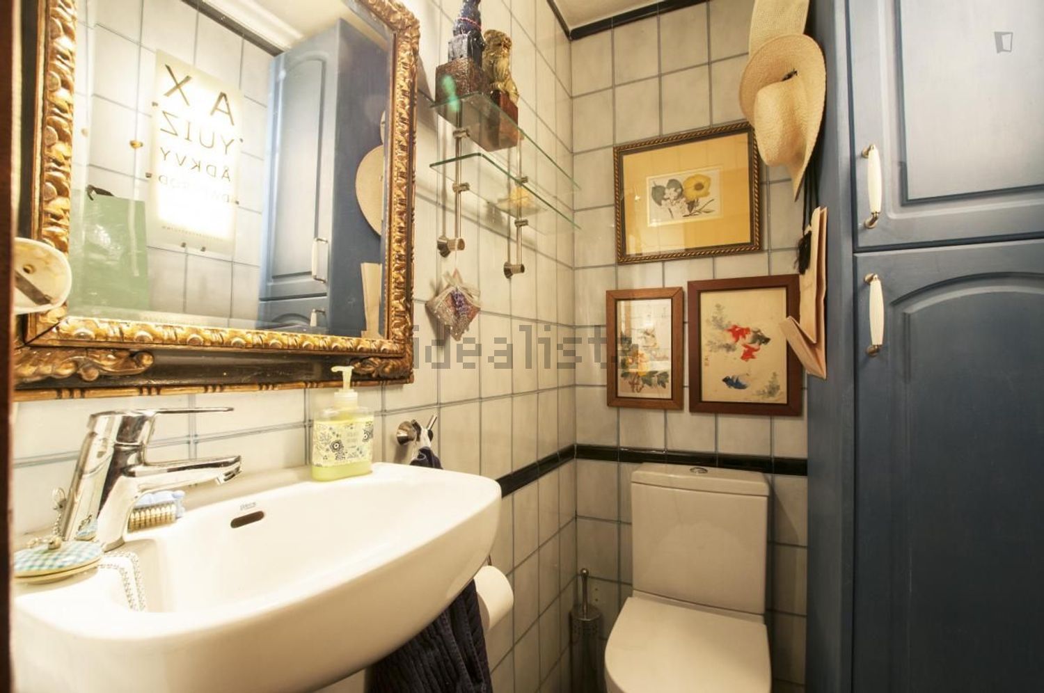 Habitación en alquiler, Madrid