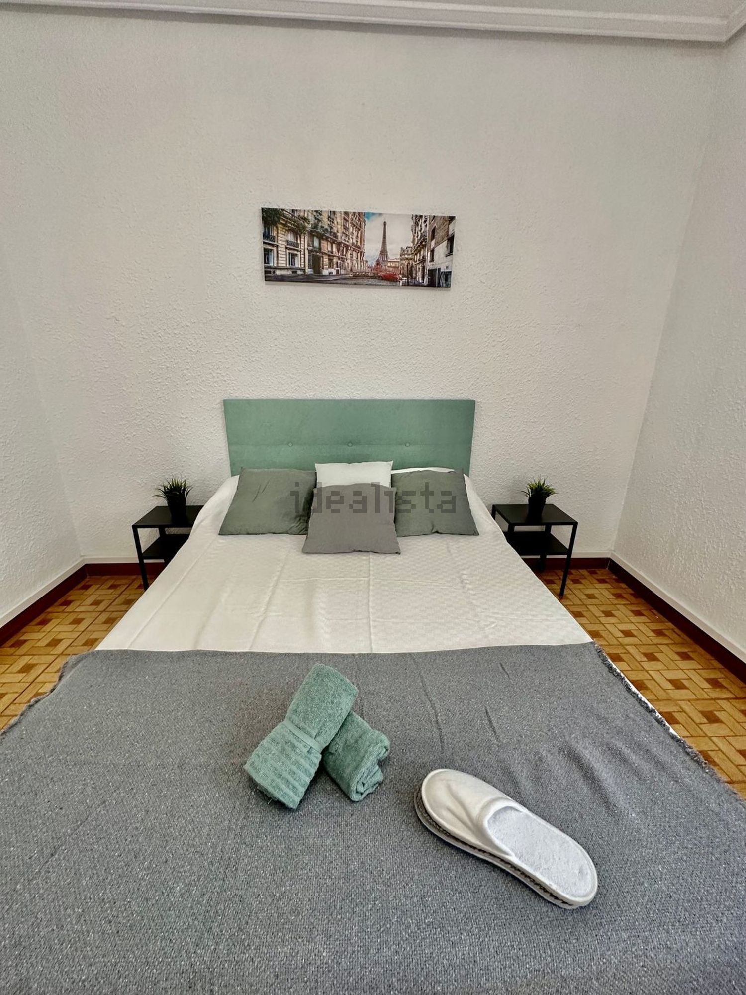 Chambre à louer, Saragosse