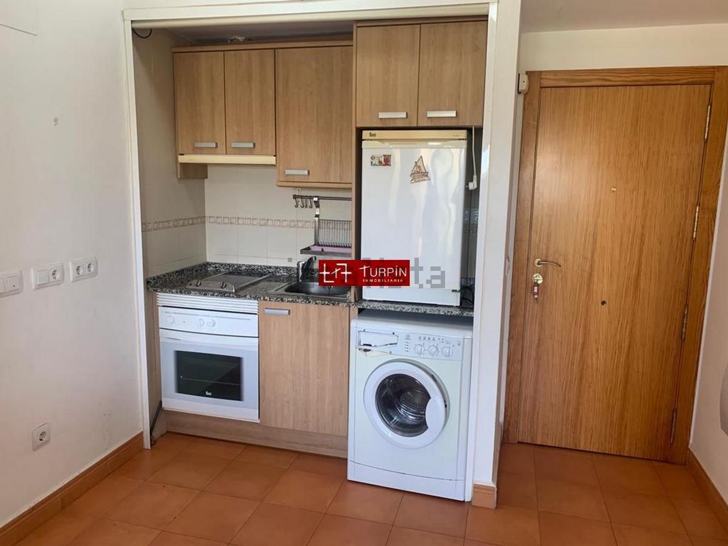 Piso de 41 m² en Villanueva del Río Segura