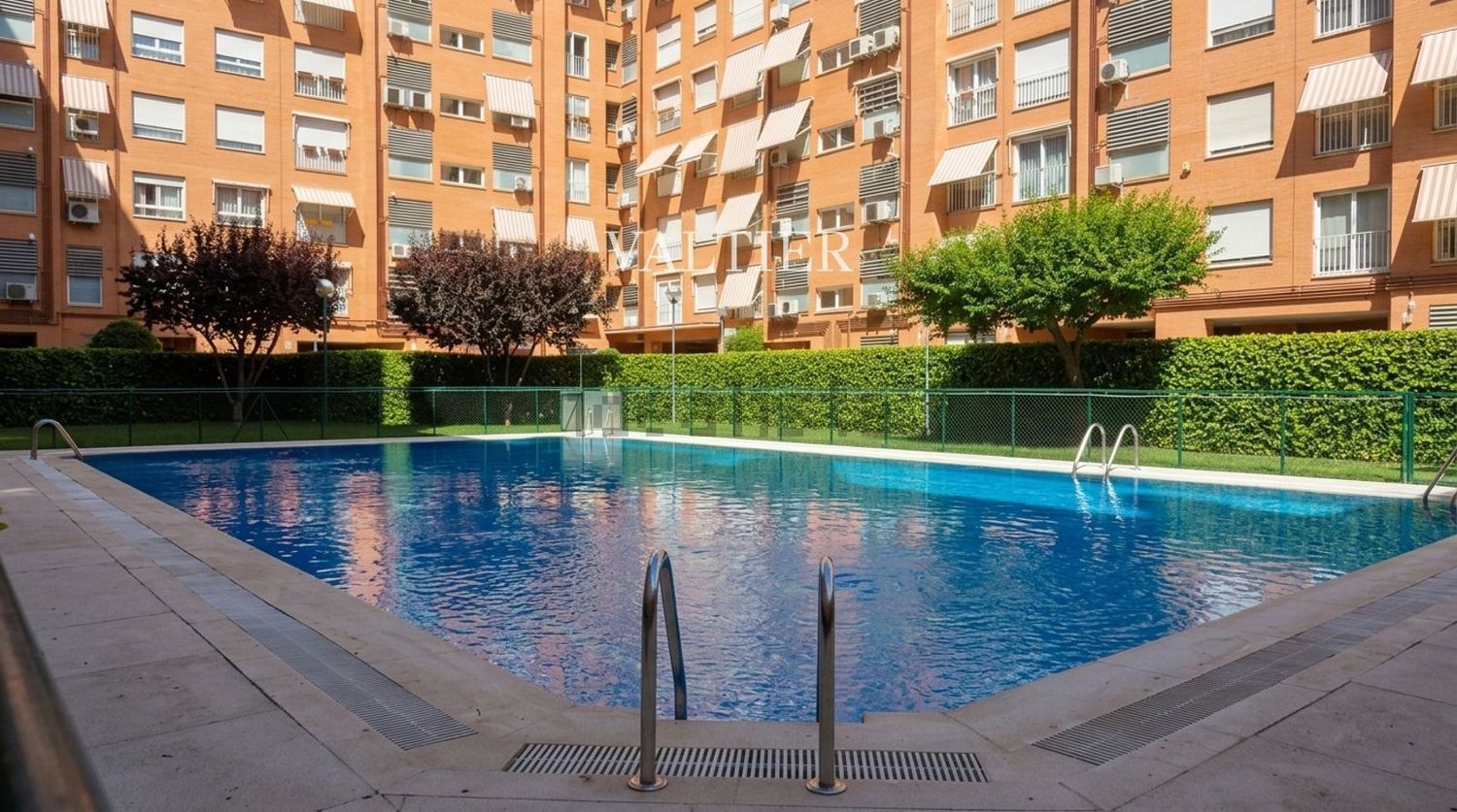 Pis de 120 m² a Madrid